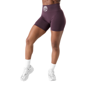 Women Sculpting <b>Seamless</b> <b>Shorts</b> High Waist Workout Fitness <b>Shorts</b> Breathable Gym Yoga Sports Wear - Product Image 2