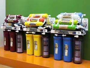 เครื่องกรองน้ำ RO 7ระดับพร้อมฝาปิดระบบไฟฟ้าใต้ซิงค์ที่มองเห็นได้โดยตรงจากโรงงานที่ใหญ่ที่สุดของเวียดนาม - Product Image 2