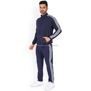 Nardon Apparels Survêtements pour hommes Survêtements pour hommes Survêtements 2 pièces Ensemble zippé - Product Image 2