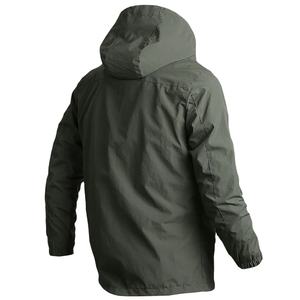 Waterproof Canvas Winter <b>Windbreaker</b> Jackets Quick Dry Breathable Plus Size Outdoor Sports <b>Camping</b> Clothing <b>for</b> Men 2026 - Product Image 6