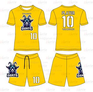 Uniforme de árbitro de fútbol Unisex profesional, conjunto de Jersey sin mangas con cuello redondo, pantalones cortos de tres bolsillos, Spandex/poliéster, secado rápido, todo - Product Image 5