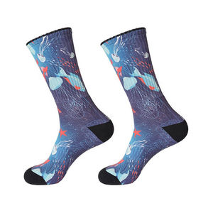 Wholesale Soccer <b>Socks</b> in Pakistan Anti Slip Customized Logo Football Soccer <b>Socks</b> White Reg Green Blue Knee High Soccer <b>Socks</b> - Product Image 4