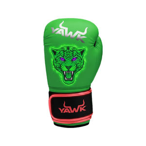 ถุงมือชกมวยถุงมือชกมวยทำจากสีต่างๆ - Product Image 4