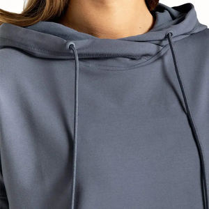 Sudaderas con Capucha para Mujer, Diferentes Estilos, Impresión Personalizada, Marca Privada, Tallas Grandes, Sudadera con Capucha para Mujer al por Mayor - Product Image 5