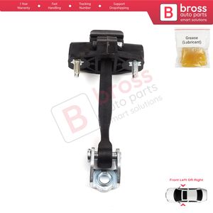 BDP1272 limiteur de sangle d'arrêt de charnière de porte avant nouvel état fabriqué en turquie pour 500L 351 352 2012-2022 51883508 pièces automobiles Bross - Product Image 2