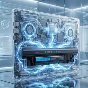 Batteria di Ricambio agli Ioni di Litio per Dell Inspiron 14/14R/15R/17R Modello MR90Y/XCMRD - Product Image 4