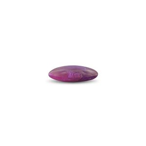 Piedra Preciosa Suelta Facetada de Corte Ovalado Rojo Natural de 4.75 Quilates (8mm X 10mm) - Product Image 2
