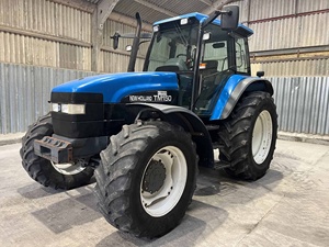 זול <span class=keywords><strong>nh</strong></span> tm150 חקלאות מכונות משק גלגל כונן בשימוש טרקטורים למכירה באינטרנט - Product Image 3