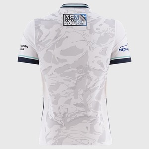 GAA Football Kit 100% Polyester Soccer Jersey Front Logo Solid Design Short Sleeve Length OEM Service Top Style Available Set - Product Image 2