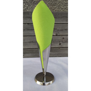 Elegant Silver Steel <b>Napkin</b> <b>Holder</b> Designed To Add Sleek Modern Style And Functional Decorative Flair To Any Dining Table - Product Image 4