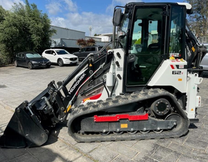 El mejor servicio en precios baratos, minicargadoras hidráulicas multifuncionales Hidromek a la venta - Product Image 1