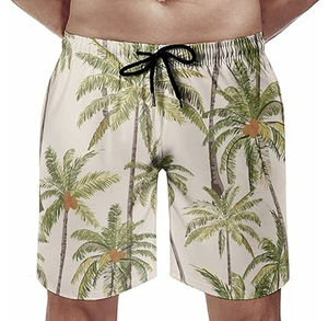 Shorts de plage pour hommes personnalisés par sublimation, vente flash, shorts de bain de haute qualité, confortables et respirants - Product Image 3