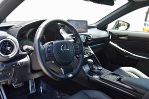 Lexus IS 2021 350 d'occasion - Product Image 2