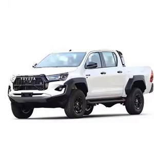 <span class=keywords><strong>TOYOTA</strong></span> Hilux <span class=keywords><strong>GR</strong></span>-Sport 2025, 4 Cilindros, 4X4, 2 Ejes, Combustible Gasolina, Tracción en las Cuatro Ruedas, Transmisión Automática, Volante a la Izquierda - Product Image 1