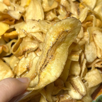 Premium Bananenchips |   Vietnamese oorsprong |   Gezond gedroogd fruit |   Groothandel & Private Label