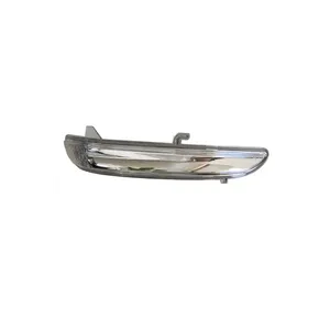 Peugeot 208 Race Opel Corsa F Compatible RIGHT Side Rearview <b>Mirror</b> LED Turn Signal ABS Glass <b>Plastic</b> 8698904320137 New - Product Image 2