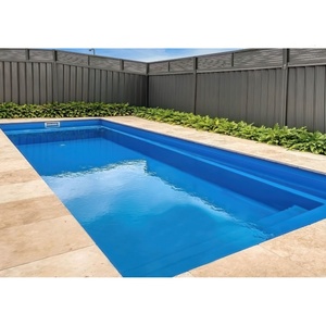 Indoor Family <strong>Garden</strong> Fiberglass <strong>Pool</strong> Shell Inground Swimming Underground Frp Small <strong>Pools</strong> Above Ground <strong>Pool</strong> <strong>For</strong> Sale - Product Image 5