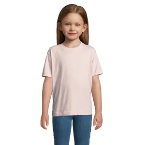 Imperial Custom 190g <b>Kids</b> <b>T</b>-<b>Shirt</b> for Promotional Merchandising - Product Image 5