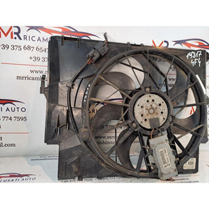VENTOLA RAFFREDDAMENTO MOTORE BMW Serie 1 (E87) 1742 7801993-01 M47N204D4 diesel 1995 (07>) - Product Image 3