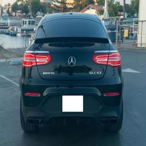 Mercedes-Benz Clase G 63 Coupé 2019 IMPECABLE, Volante a la Izquierda, Asientos de Cuero, Techo Solar, Faros LED, Listo para Enviar - Product Image 2