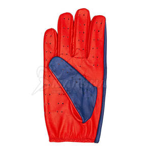 ถุงมือขับรถหนังดีไซน์ใหม่ - Product Image 4