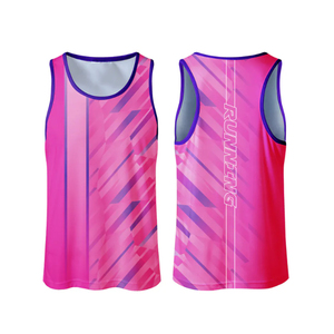 เสื้อกีฬาสำหรับวิ่งเสื้อเจอร์ซีย์สำหรับนักกีฬาชุดวิ่งและสนาม - Product Image 1