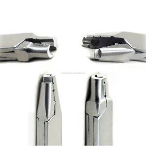 Pince de pliage manuelle WPS-DP-V1 World Precision Surgical pour orthodontie, fixation de brackets, en acier inoxydable CE - Product Image 5