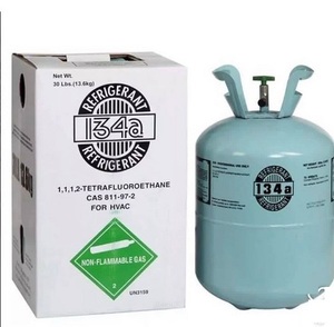 MEJOR GRADO 13,6 kg R507 A143a Cilindro de gas refrigerante de acero Certificado CE OEM DIY para HVAC y Refrigeración Industrial - Product Image 1