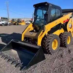 Minicargadora CAT 236B3 bastante usada y nueva en buenas condiciones disponible para la venta - Product Image 6