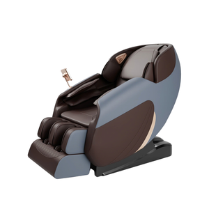 Silla de masaje 4D inteligente de nueva tecnología 2025, Gravedad Cero, Control de sincronización de cuerpo completo, productos para el cuidado de la salud, silla de masaje OEM hecha en Vietnam - Product Image 1