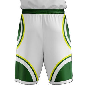 Ensemble d'uniformes de basket-ball respirants à séchage rapide de haute qualité pour hommes taille plus à bas prix vente en ligne - Product Image 4