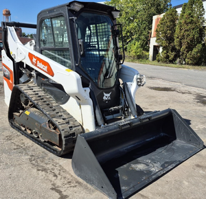 Cargadora de orugas Cat T64: Mejor precio, motor diésel, lista para enviar, maquinaria aprobada por la EPA - Product Image 4