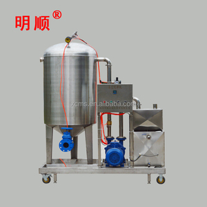 เครื่องดูดสุญญากาศสำหรับถอดปอดไก่ในโรงฆ่าสัตว์ปีก ใช้สำหรับถอดปอดไก่ได้อย่างรวดเร็ว - Product Image 2