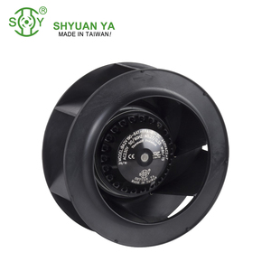 190mm 63 <strong>Backward</strong> Curved <strong>Centrifugal</strong> <strong>Fans</strong> 230v - Product Image 1