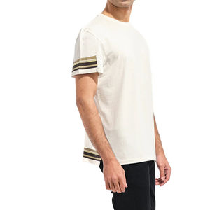 เสื้อยืดสำหรับผู้ชายมาใหม่2025ออกแบบได้ตามที่ต้องการ - Product Image 5