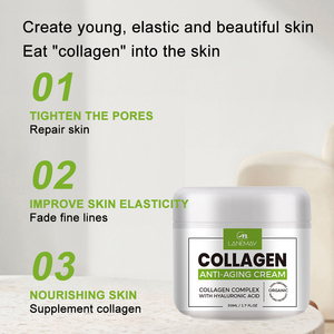 Spa Chống Lão Hóa Kem Cho Phụ Nữ Cho Da Đen Collagen Kem Salon Nguồn Cung Cấp Sức Khỏe Và Vẻ Đẹp Làm Trắng Sản Phẩm - Product Image 3