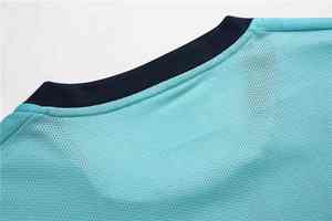 Vêtements de sport d'équipe personnalisés-Service d'impression de maillot de football uniforme de football évacuant l'humidité Fournisseur de vêtements en gros Logo à l'avant - Product Image 3