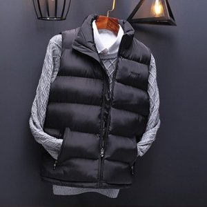 Nouvelle veste bomber sans manches pour homme, style automne, en polyester/coton, coupe classique, veste pour garçon, gilet unisexe personnalisé, Royaume-Uni - Product Image 6