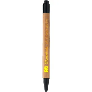 Penna a Sfera Ecologica in Bambù del Borneo, Gadget Promozionale - Product Image 5