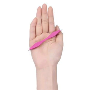 Pince à épiler pour sourcils double face, outil de haute précision pour définir et façonner des arches parfaites, pince à épiler pour sourcils double face - Product Image 3