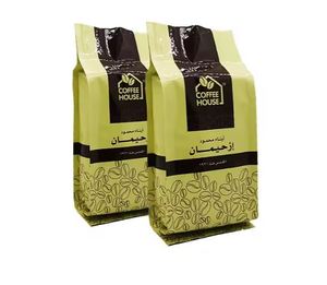 Vente en gros Pochettes refermables PET/AL/PE personnalisées Sacs en plastique pour emballages alimentaires Sac à fermeture éclair avec logo - Product Image 4