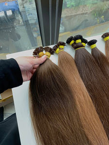 Cabello Vietnamita al Por Mayor a Precio de Fábrica, Origen Hanoi, Cutícula Completa, Largo, 100% Cabello Humano Virgen, Puntas Gruesas, Todos los Colores Disponibles - Product Image 2