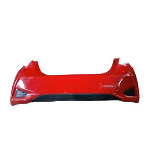 Parachoques Trasero Completo para TOYOTA Yaris Serie (17>20) 521590U921 1KR - Product Image 1
