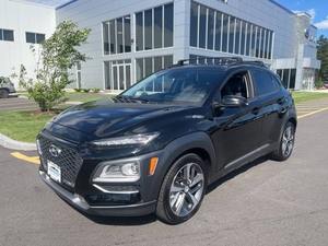 Usado cuidadosamente 2021 H-yun-dai K-ona Limited 4dr SUV AWD (1.6L 4cyl Turbo 7AM) - Product Image 6