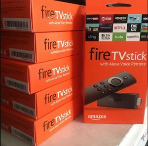 Fire TV Stick 4K Ultra HD Lecteur multimédia en streaming Vente en gros - Product Image 6