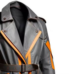 Chaleco de Cuero Personalizado para Hombre, Diseño de Moda, Transpirable, para Invierno, Talla Grande, al Mejor Precio - Product Image 3