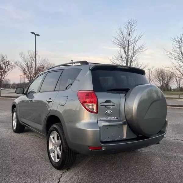 Used 2021 To-yota RAV4sss Hybrid Limited