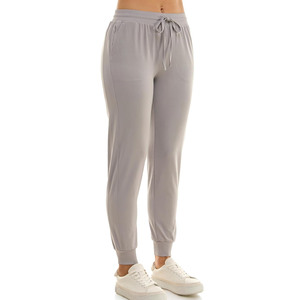 Best Design Women High Waist Fitness <b>Trousers</b> Loose Fit Straight Leg Casual Pants - Product Image 2