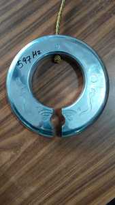 Accordeur géant (clé DnA) avec cloche solaire - Product Image 5