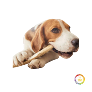 Café perro de madera masticar café palo de madera juguete para mascotas al por mayor para perros fabricante OEM duradero seguro y respetuoso con el medio ambiente - Product Image 4